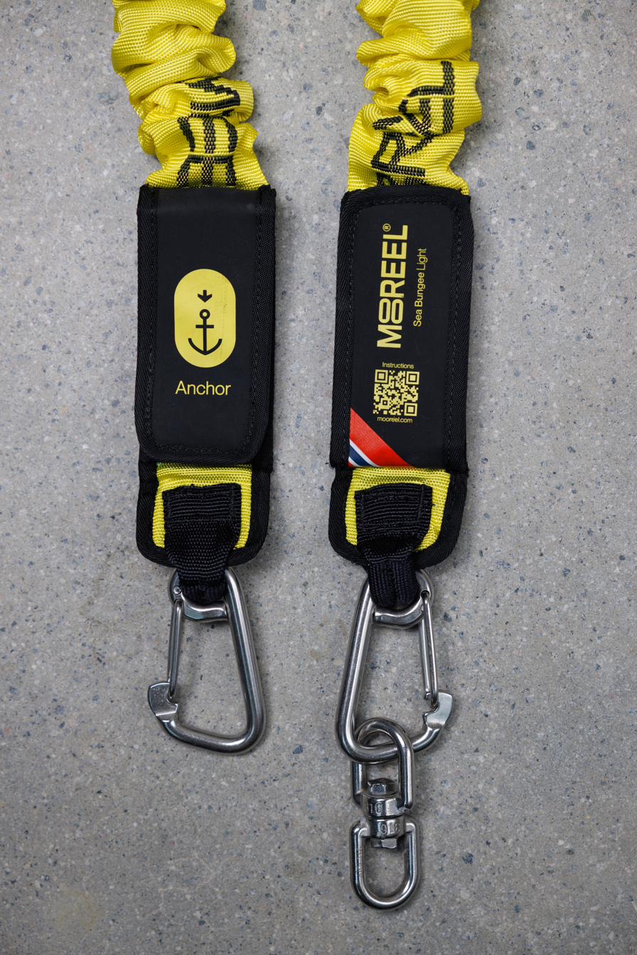 Sea Bungee Light ovenfra