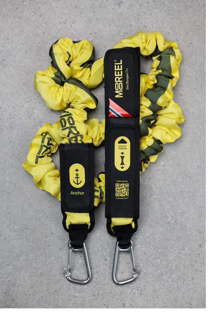 Sea Bungee Pro fra siden